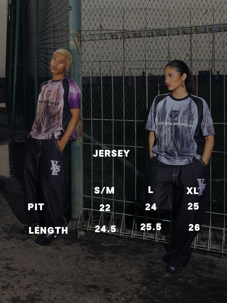 ROYAL JERSEY REFLECTIVE V1