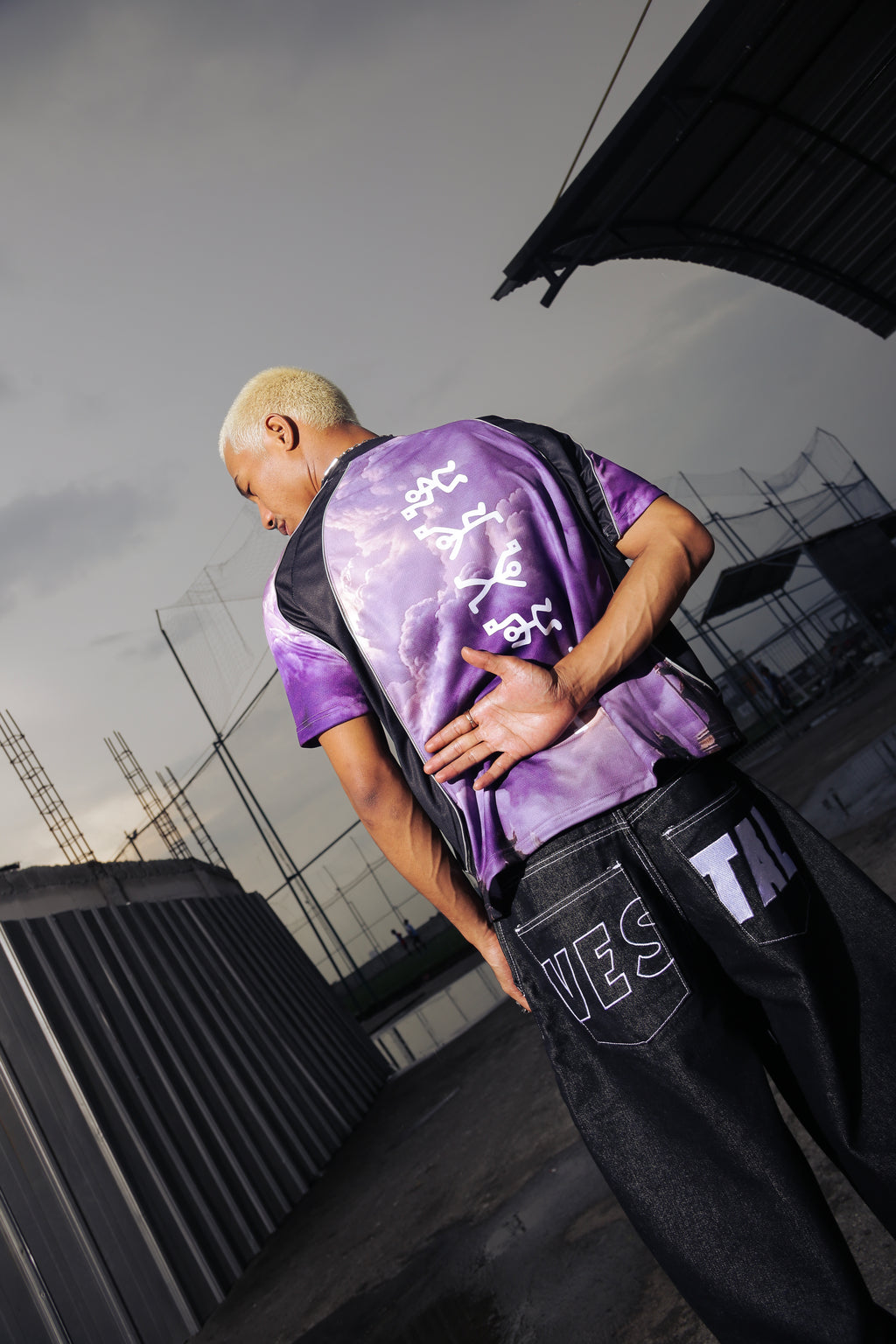 ROYAL JERSEY REFLECTIVE V2