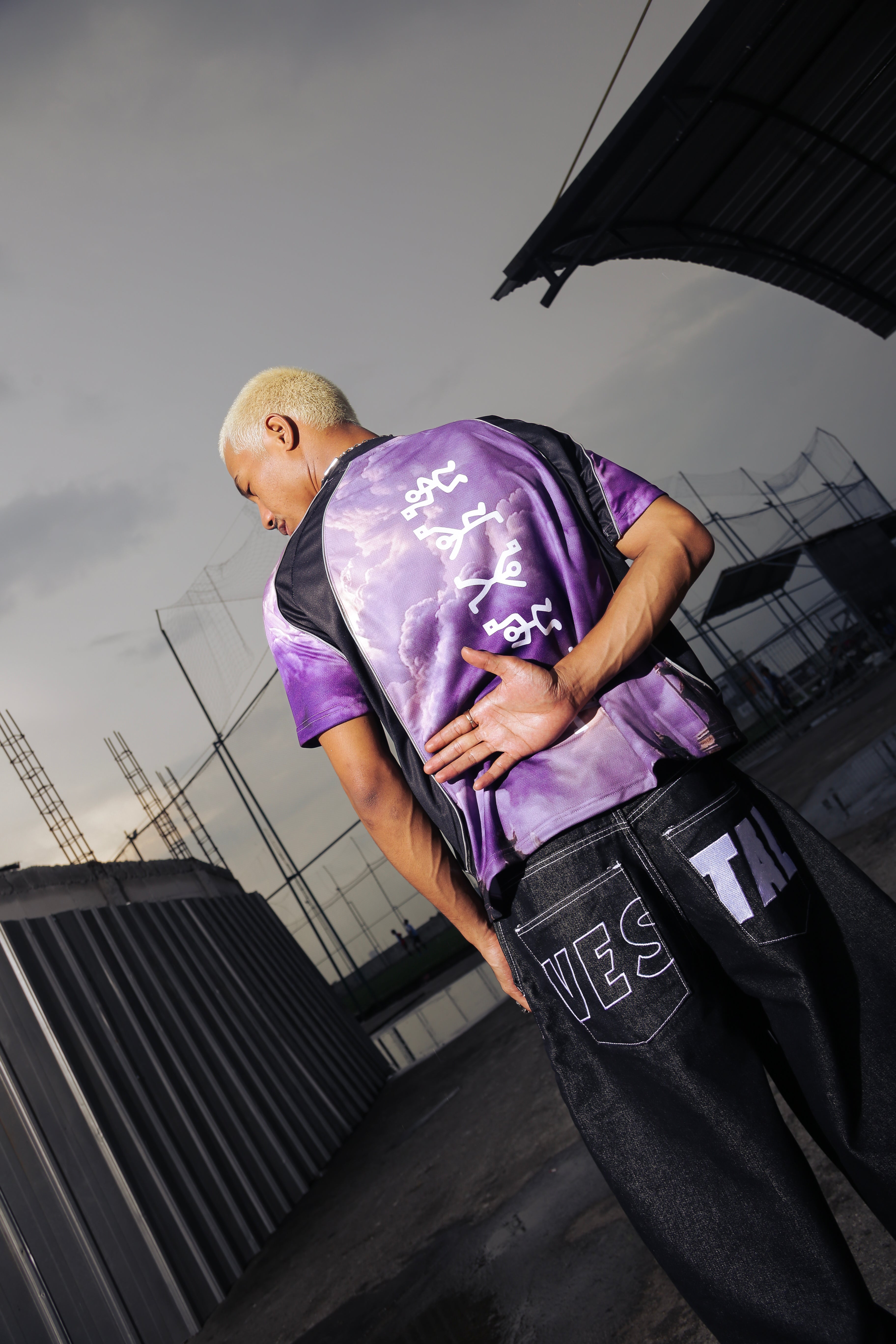 ROYAL JERSEY REFLECTIVE V2