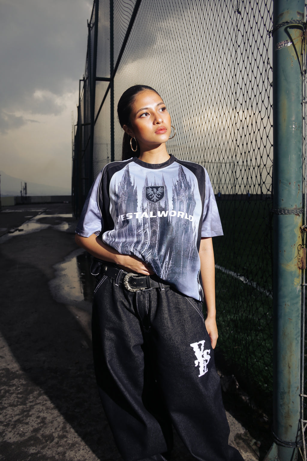 ROYAL JERSEY REFLECTIVE V1