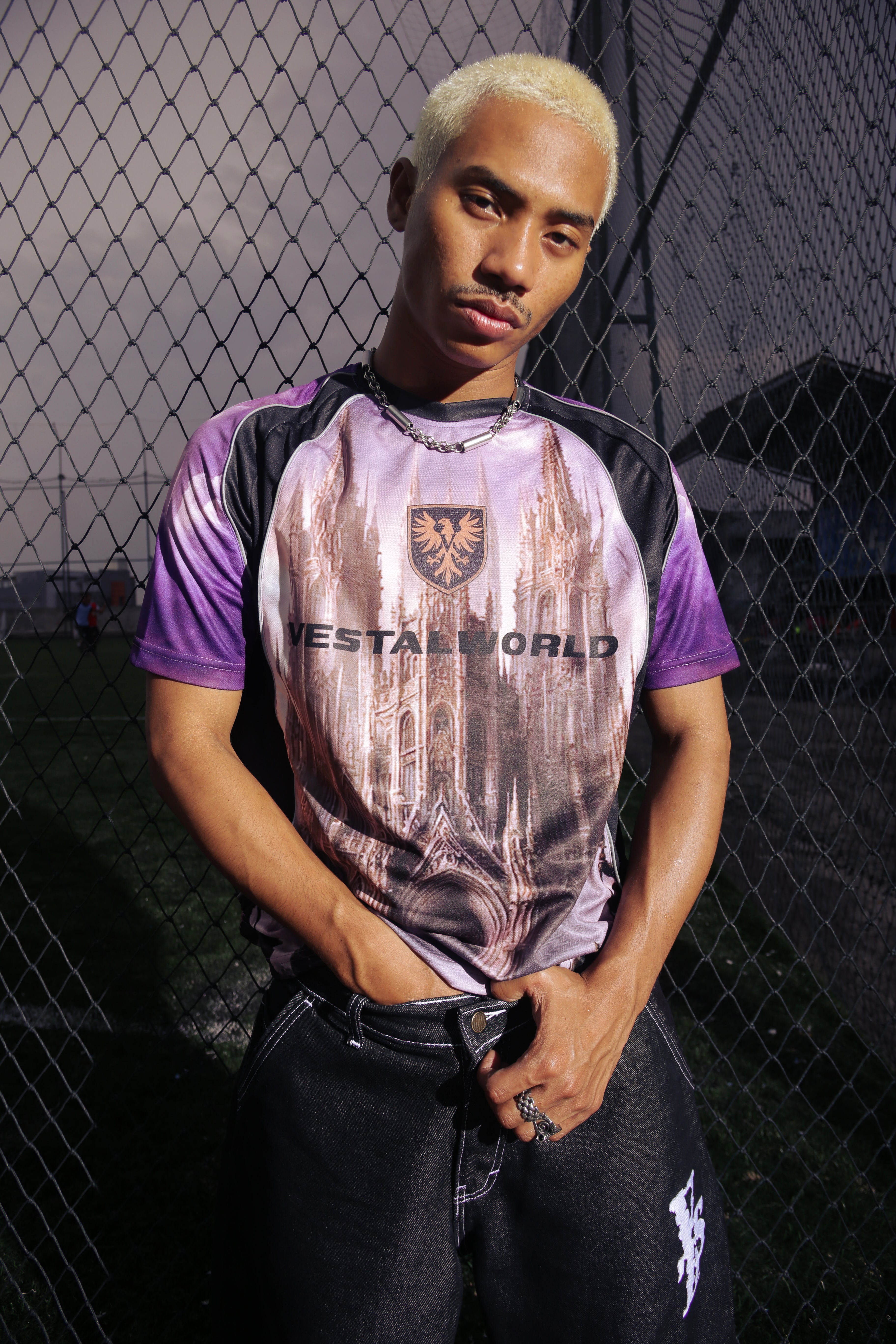 ROYAL JERSEY REFLECTIVE V2