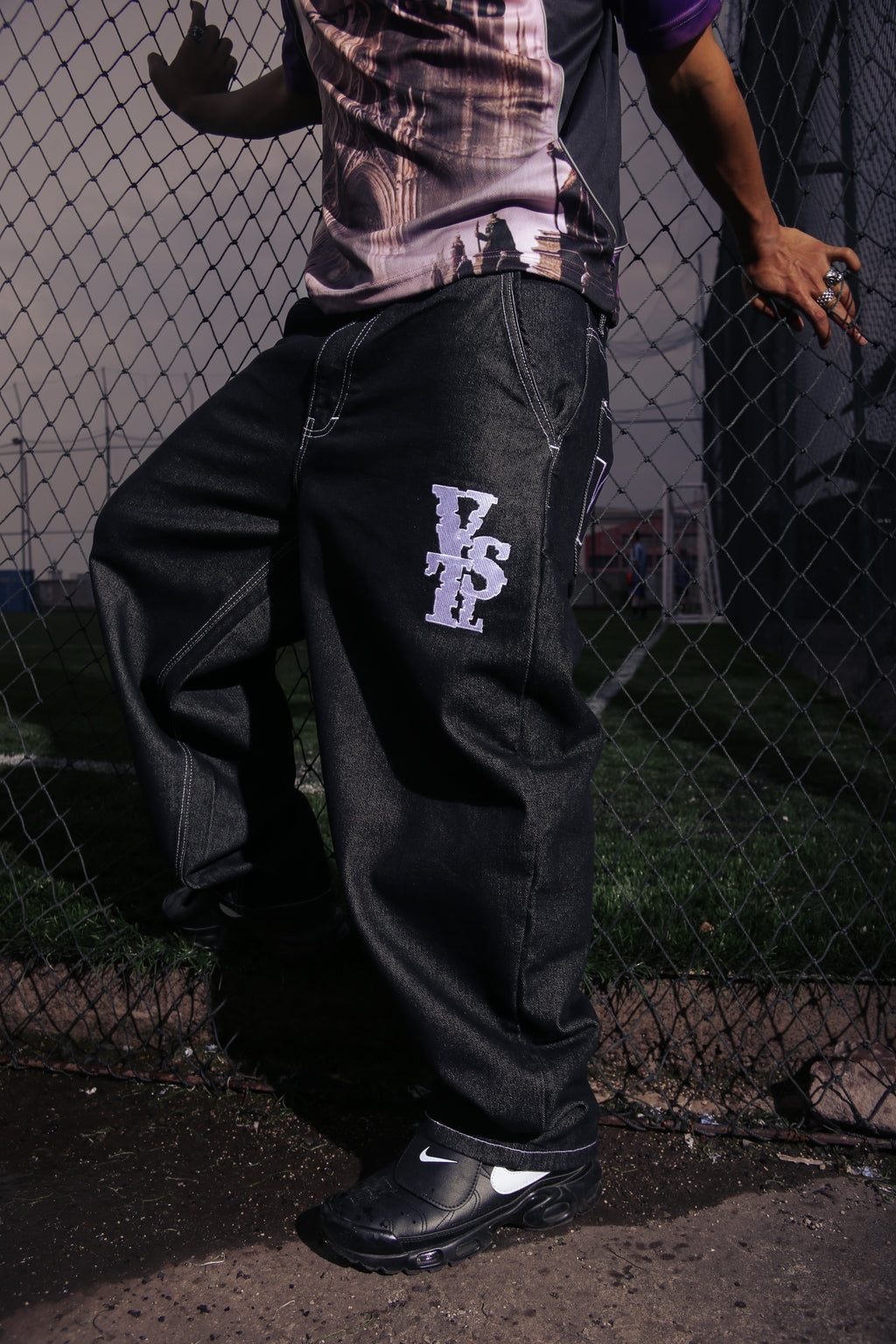 BARREL JEANS V1