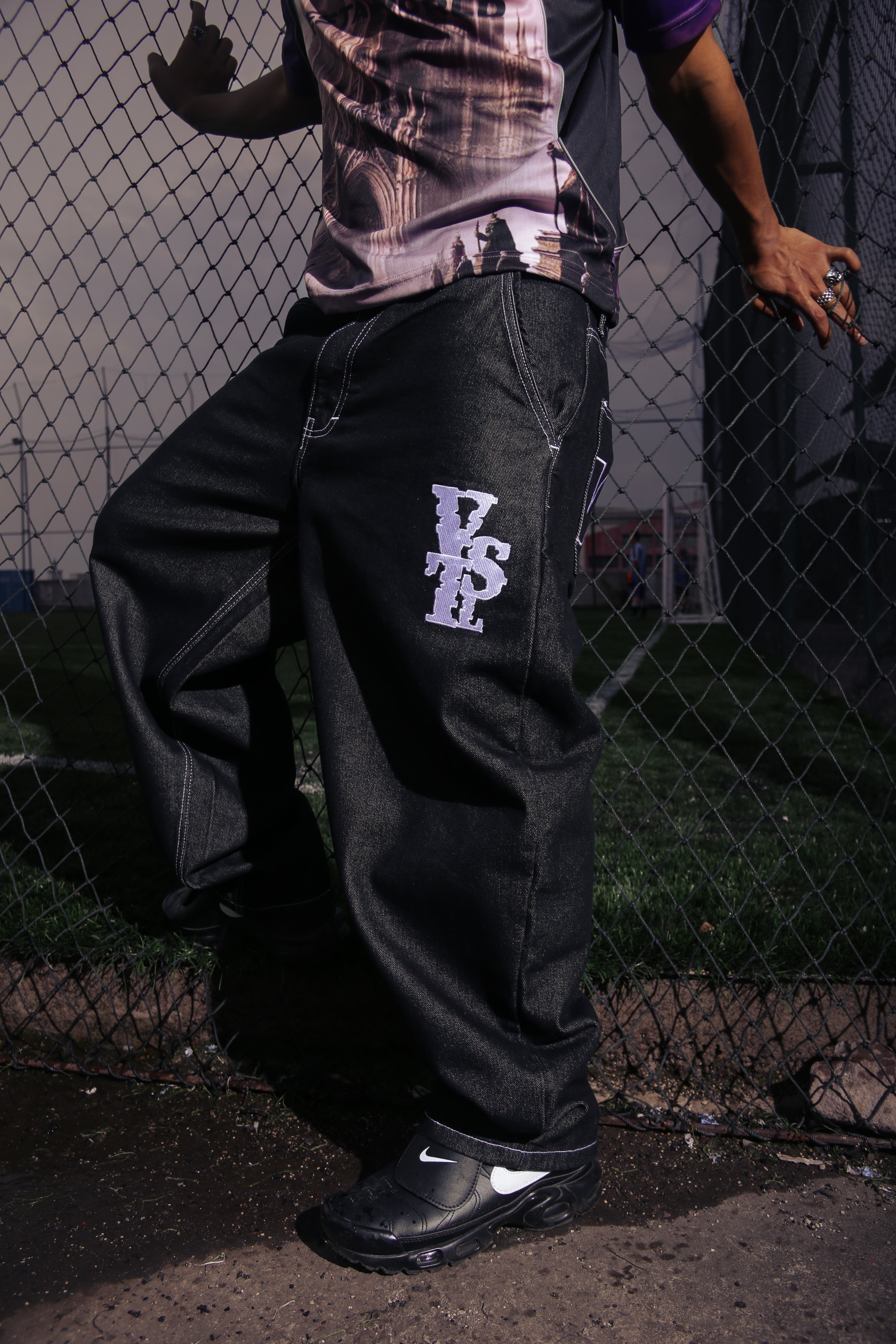 BARREL JEANS V1