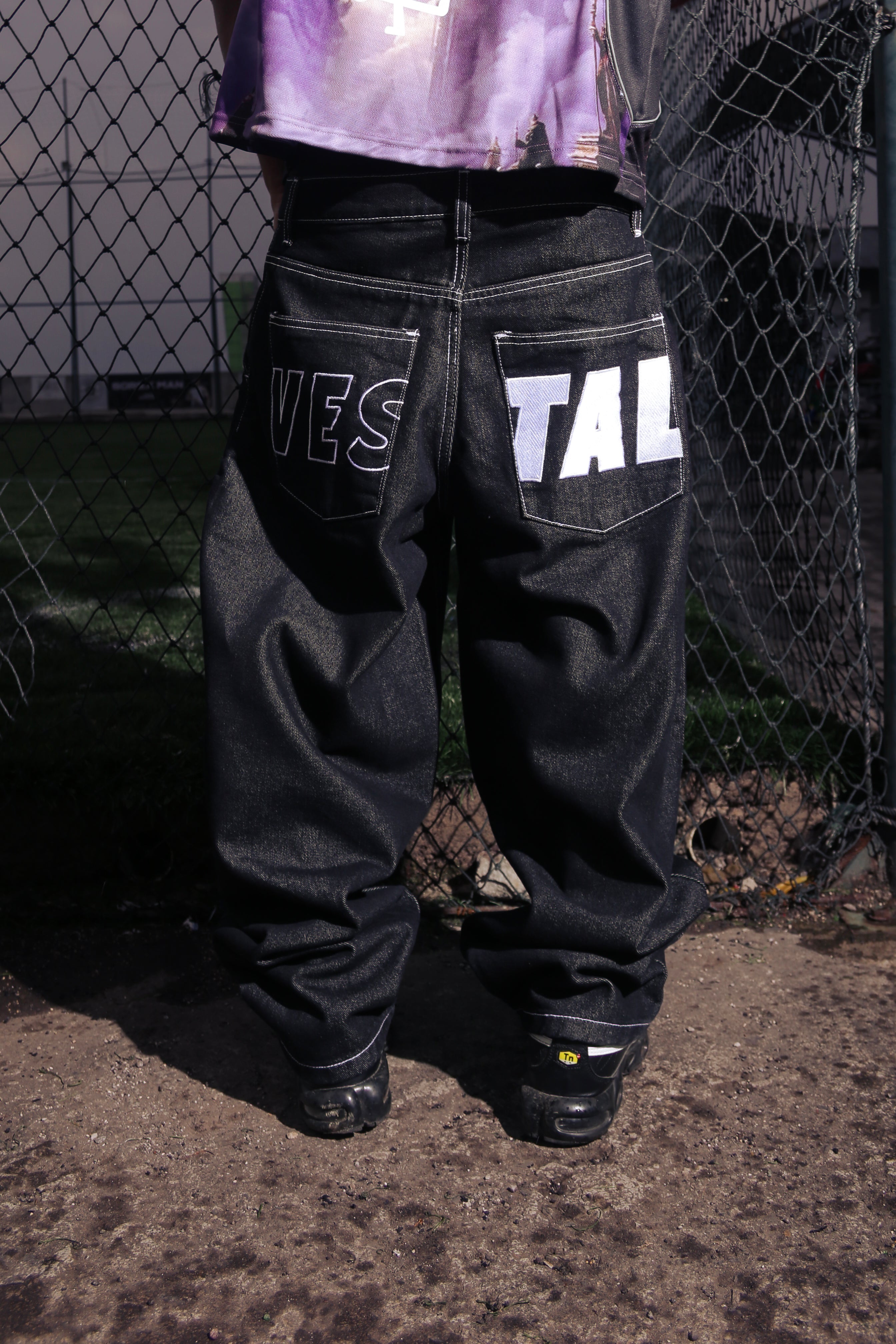 BARREL JEANS V1