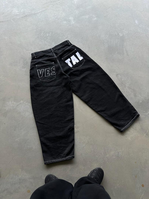 BARREL JEANS V1