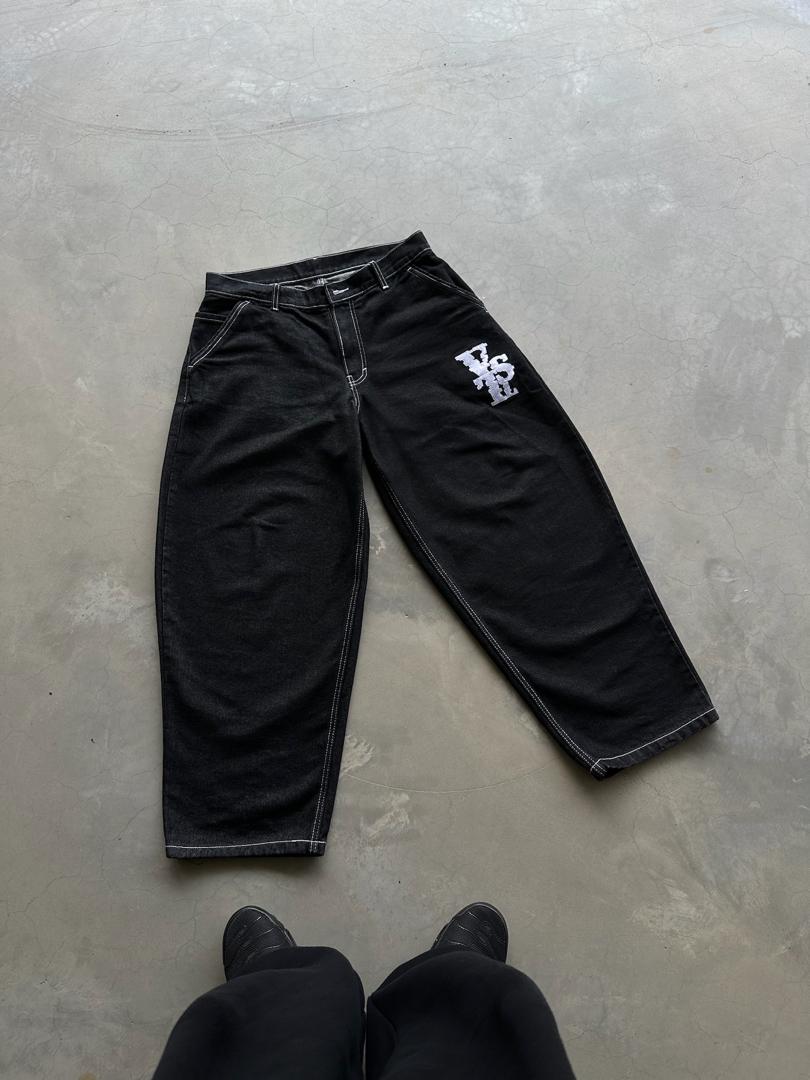 BARREL JEANS V1